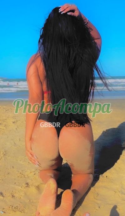 Victória, escort em Campinas
