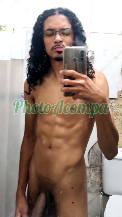 Benito (21) 98078-1204, Garoto de programa no Rio de Janeiro