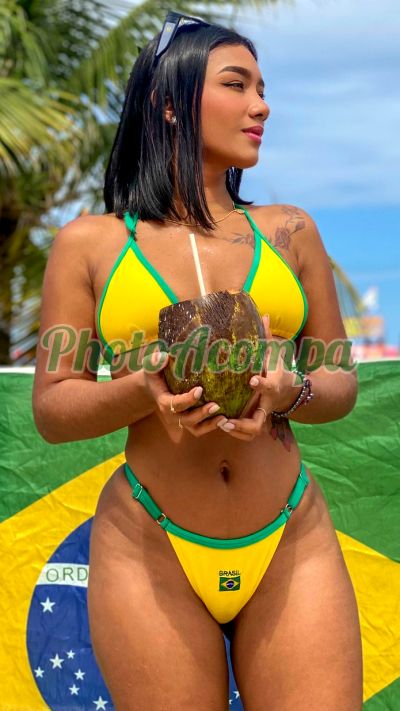 Bianca Tavares (92) 99364-0623, Acompanhante em Manaus