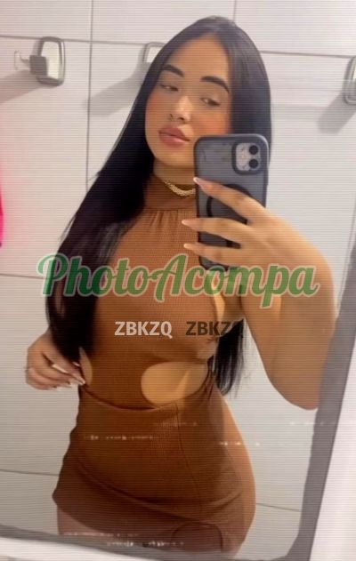 Ísis Lemos, acompanhante em Copacabana (RJ)