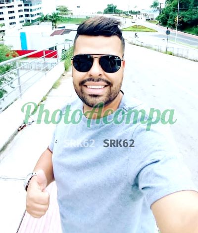John, garoto de programa em São Paulo