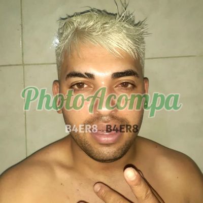 Lu, garoto de programa no Butantã (SP)