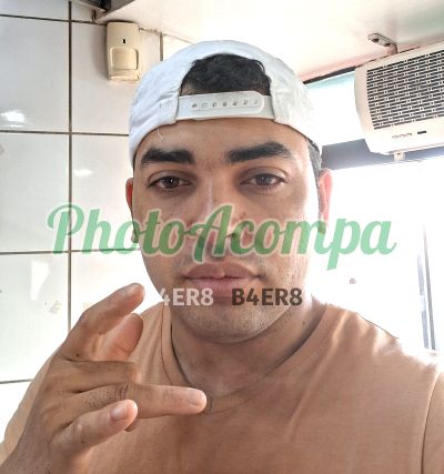 Lu, garoto de programa no Butantã (SP)