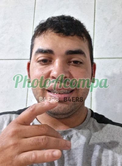 Lu, garoto de programa no Butantã (SP)