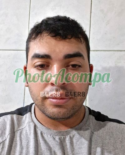 Lu, garoto de programa no Butantã (SP)