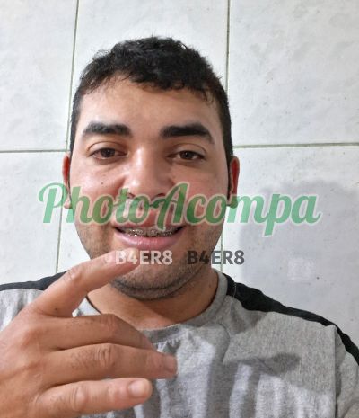 Lu, garoto de programa no Butantã (SP)
