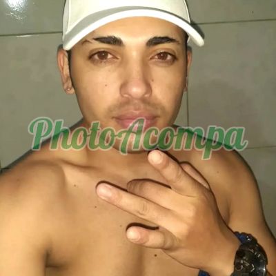Lu, Garoto de programa no Butantã (SP)