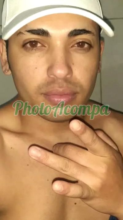 Lu, Garoto de programa no Butantã (SP)