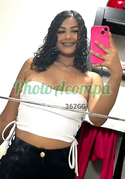 Vitorinha, acompanhante em Campo Grande