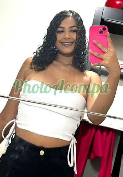 Vitorinha, acompanhante em Campo Grande