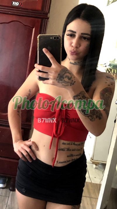Sabrina, acompanhante em São Paulo