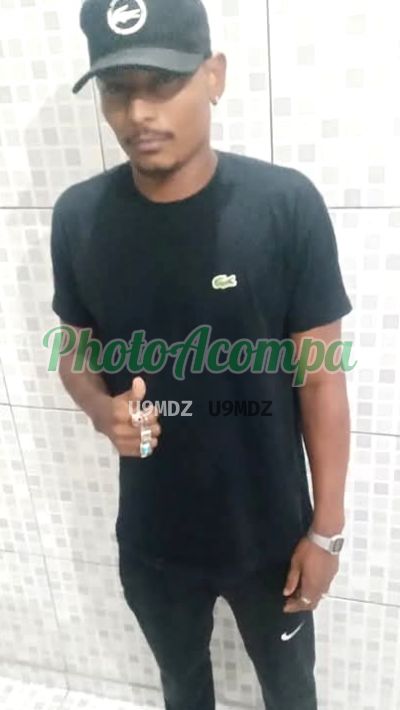 Gabriel Dotado, garoto de programa em Duque de Caxias