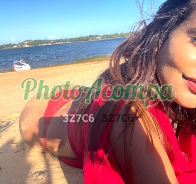 Melissa Pavan, acompanhante em Natal