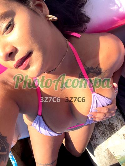 Melissa Pavan, garota de programa em Natal