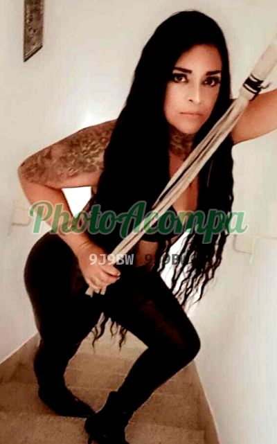 Gabriela, escort em São Paulo