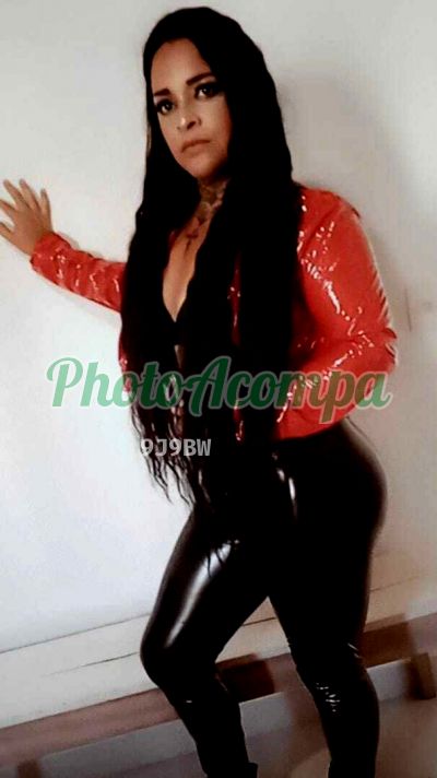 Gabriela, acompanhante em São Paulo