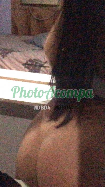 Helen, acompanhante em Manaus