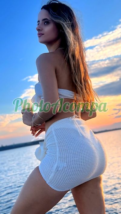 Maria, garota de programa em Londrina