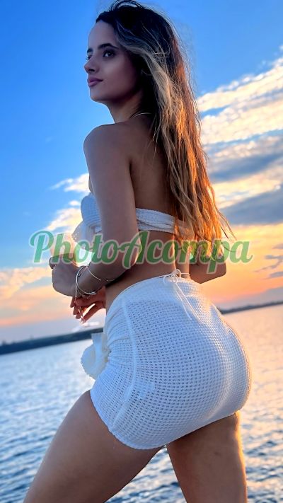 Maria, garota de programa em Londrina