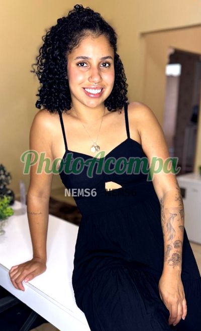 Rebecca, garota de programa em Campinas