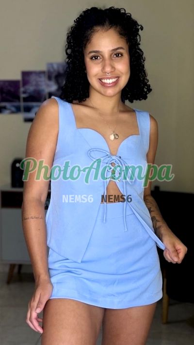 Rebecca, acompanhante em Campinas
