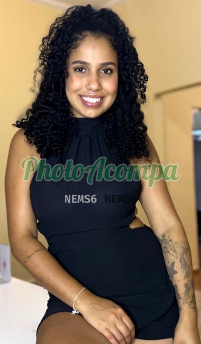 Rebecca, escort em Campinas