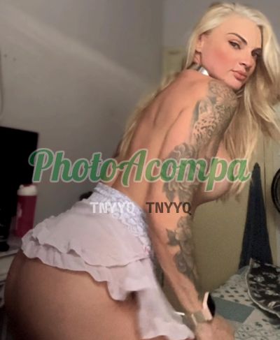 Antonella de Mari, acompanhante em Sorocaba