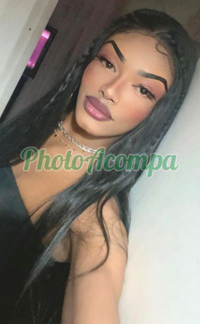 Bia, trans em São Paulo