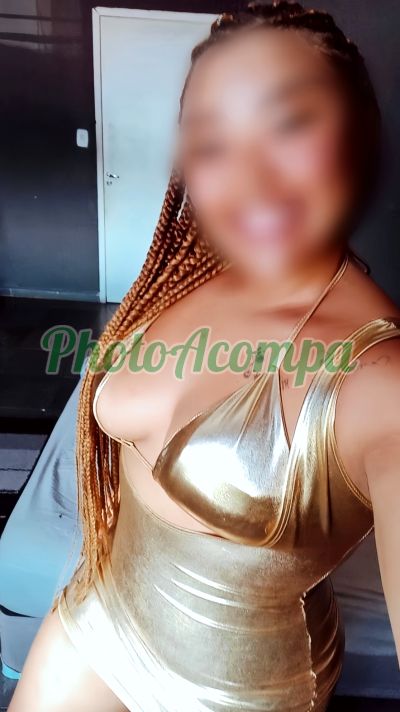 Kelly (11) 96109-2468, escort em Osasco