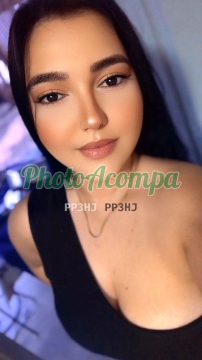 Laura, acompanhante em Goiânia