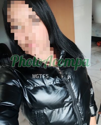Paloma Oliveira, escort em São Paulo
