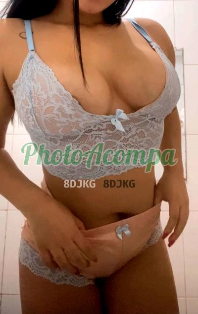 Gabi, acompanhante no Brooklin (SP)