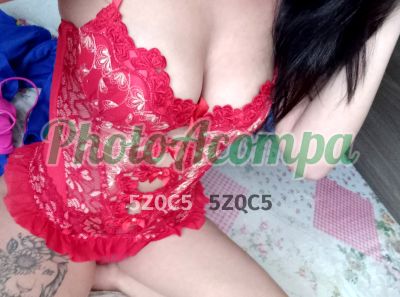 Monaliza, garota de programa em Botucatu