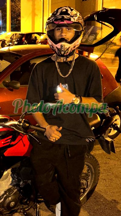 Davi, garoto de programa em Rio Claro