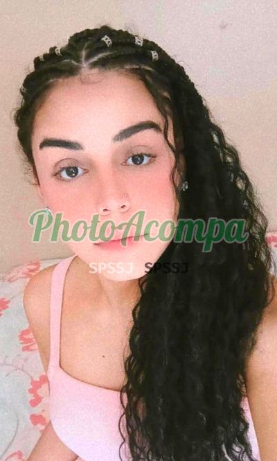 Isabela, travesti em São Paulo