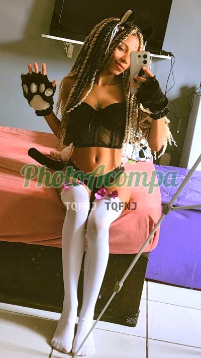 Elisa, escort em São Paulo