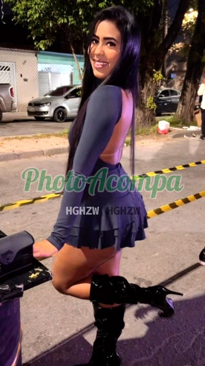 Cacau (61) 98138-3695, garota de programa em Porangatu