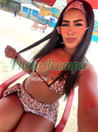 Cacau (61) 98138-3695, escort em Porangatu