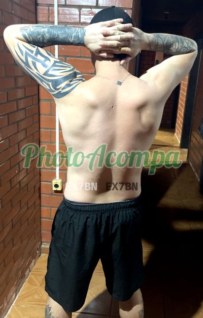 Bryan, garoto de programa em Campinas