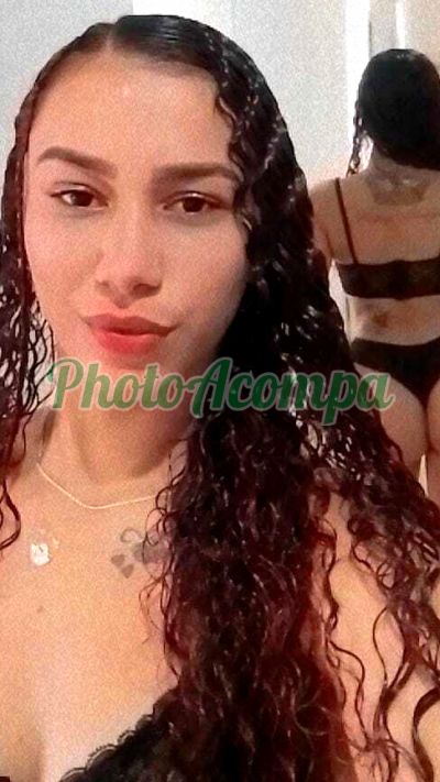 Amanda (11) 95443-3100, Escort em Paulínia