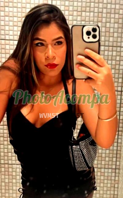 Nina, acompanhante em Itapetininga