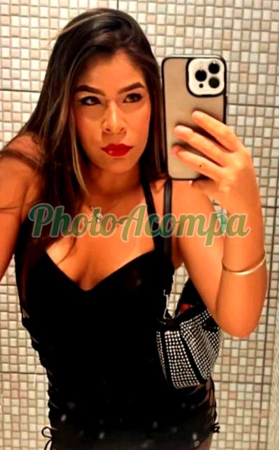 Nina, acompanhante em Itapetininga