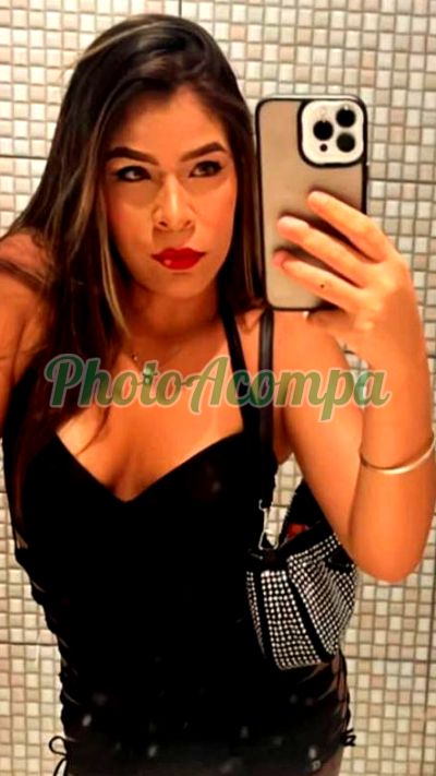 Nina, acompanhante em Itapetininga