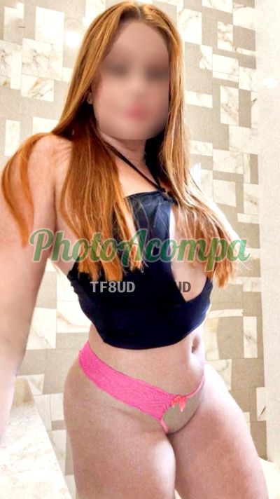 Yasmin, garota de programa em Goiânia