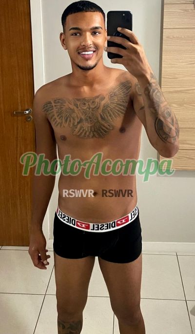 Yuri, garoto de programa em Belo Horizonte