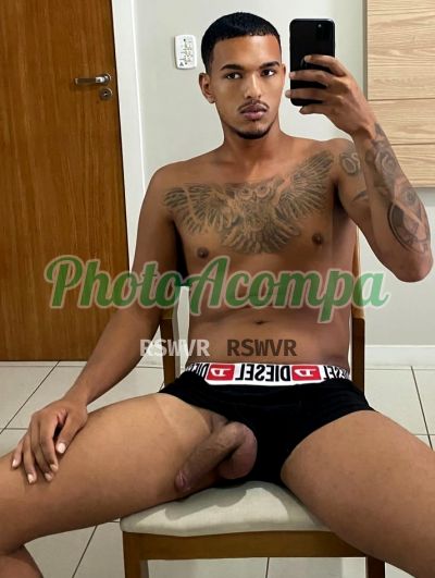 Yuri, garoto de programa em Belo Horizonte