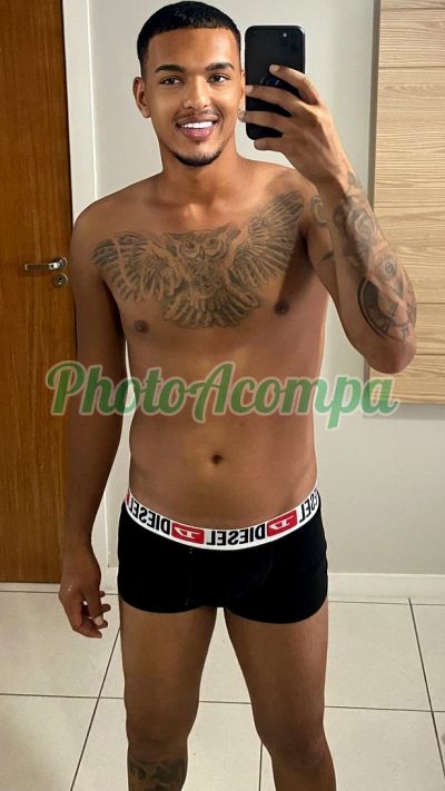 Yuri, garoto de programa em Belo Horizonte
