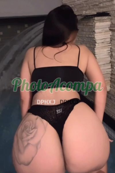 Amanda, acompanhante em Curitiba
