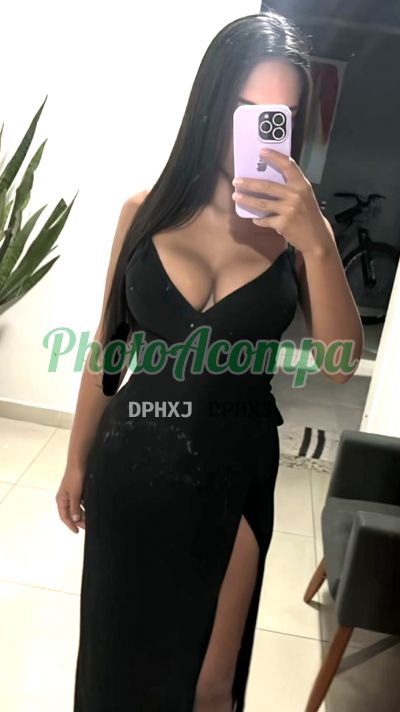 Amanda, garota de programa em Curitiba