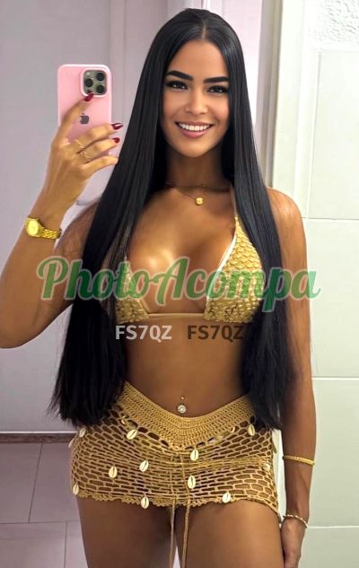 Bárbara, escort em Pinheiros (SP)